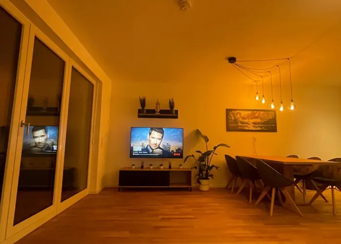 Großzügiges Designer Apartment