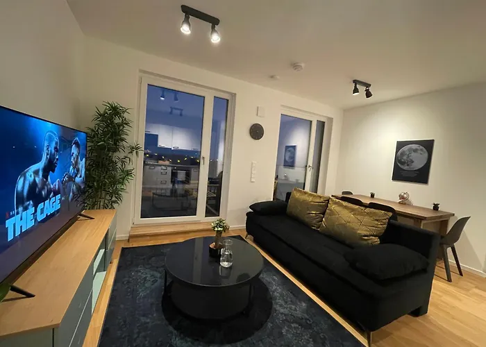 Luxeriöses Penthouse Apartment am BER Flughafen