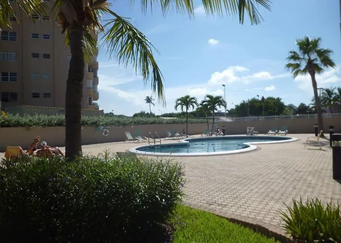 Oceanfront Studio In Fort Lauderdale
