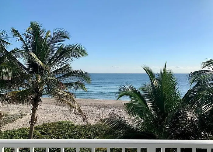 Oceanfront Studio In Fort Lauderdale