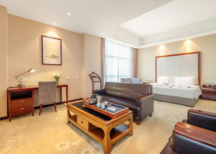 Zhangzhou Yuyuan Hotel