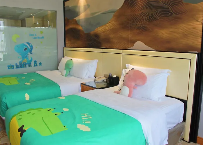 Zhangzhou Yuyuan Hotel