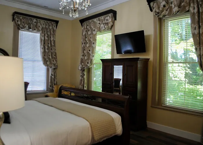 Magistate Room The Lodge