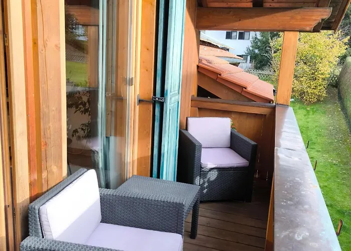 Ferienwohnung Fleur