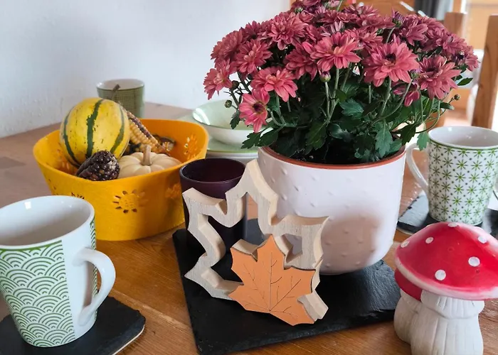 Ferienwohnung Fleur