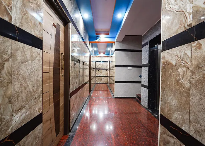 Fabhotel Sn Residency - Chord Road