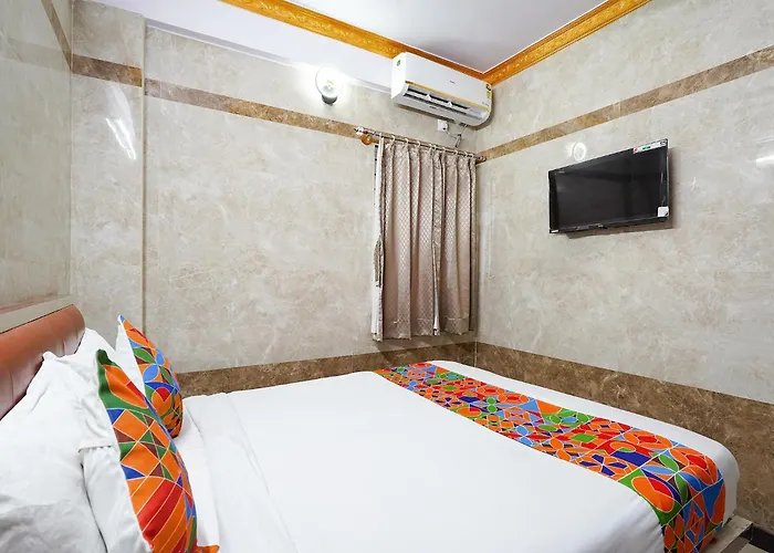 Fabhotel Sn Residency - Chord Road