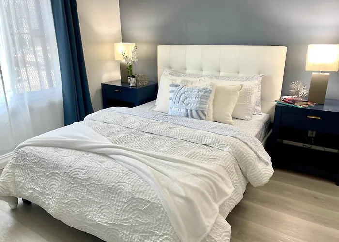 Remodeled Private Master Suite - 5Min To Muni, Mall & Parks