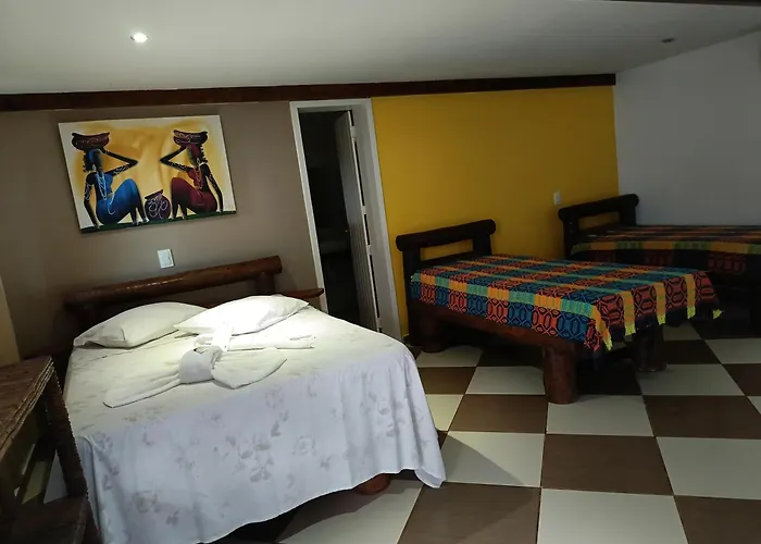 Pousada TERRA NOVA
