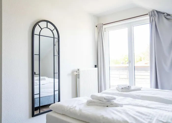 Johouse Zingst Johouse Zimmer 16