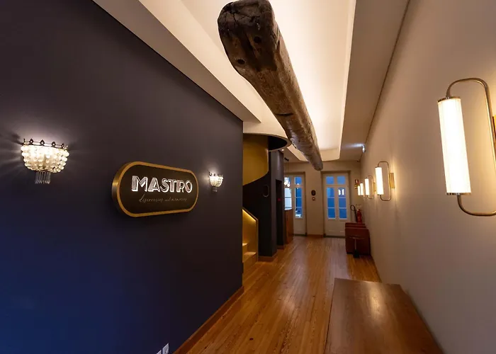 Mastro - Discoveries And Memories