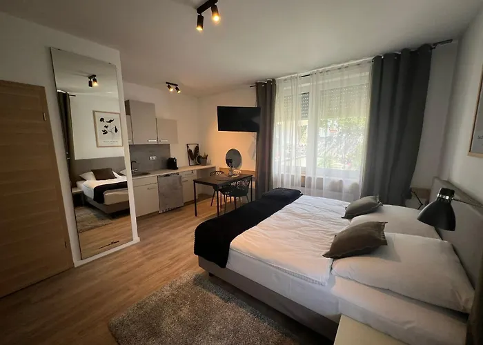 Alpha Rooms
