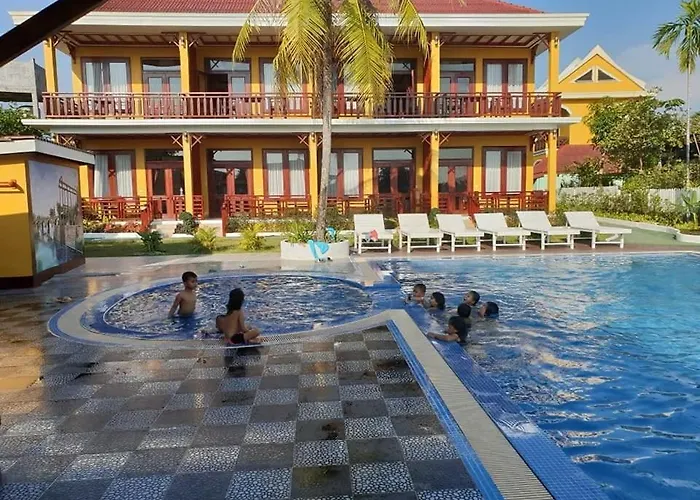 Golden Hotel Dondet