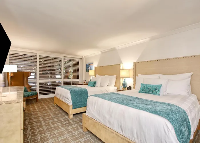 The Cliffs Hotel And Spa
