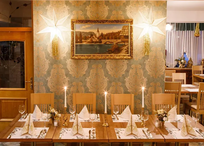 Jagodic Garni Hotel