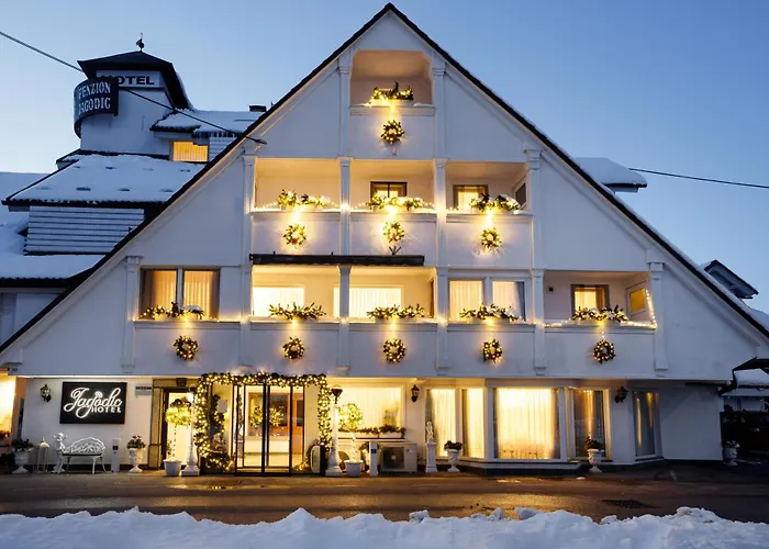 Jagodic Garni Hotel