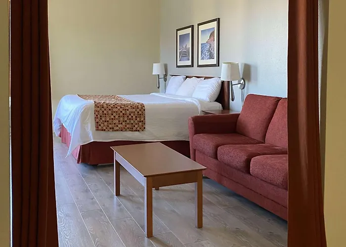 Super 8 By Wyndham Campbellton Nb