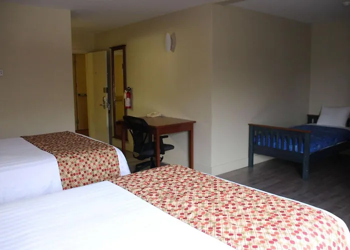 Super 8 By Wyndham Campbellton Nb