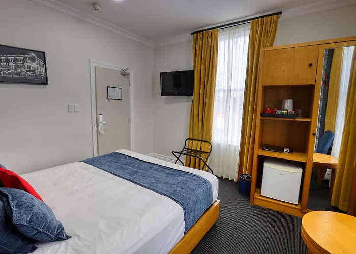 Ramada By Wyndham, Hamilton City Center