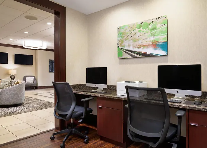 Holiday Inn National Airport/Crystal City By Ihg