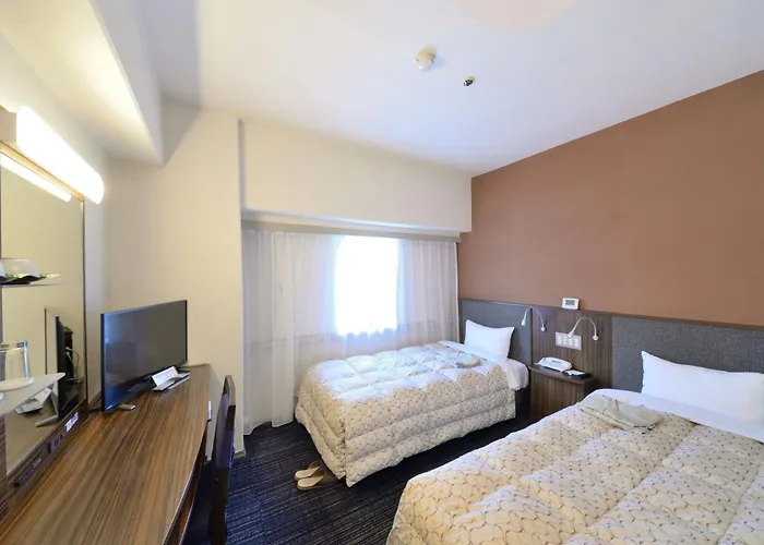 Toyama Manten Hotel