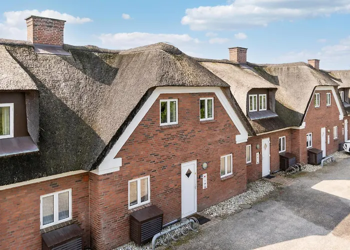 Wunderschönes Haus In Blåvand Mit Sauna