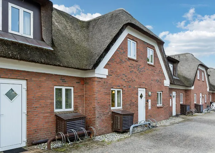 Wunderschönes Haus In Blåvand Mit Sauna