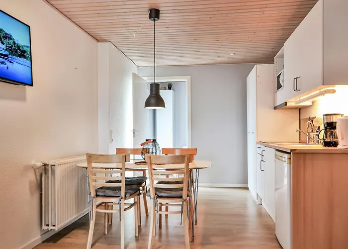 Cozy Studio In Hvide Sande