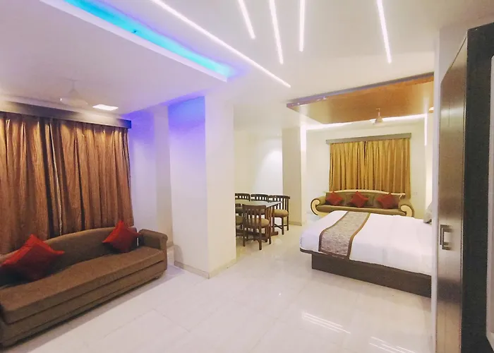 Hotel Vaikunth By Adamo