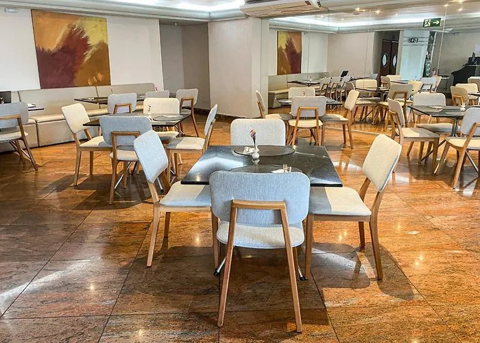 Royal Center Hotel Lourdes