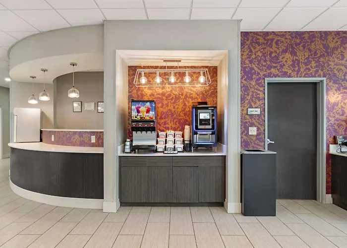 Best Western Plus Ruston Hotel