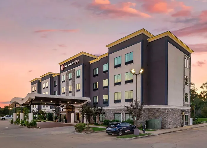 Best Western Plus Ruston Hotel