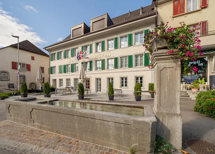Aparthotel Baeren