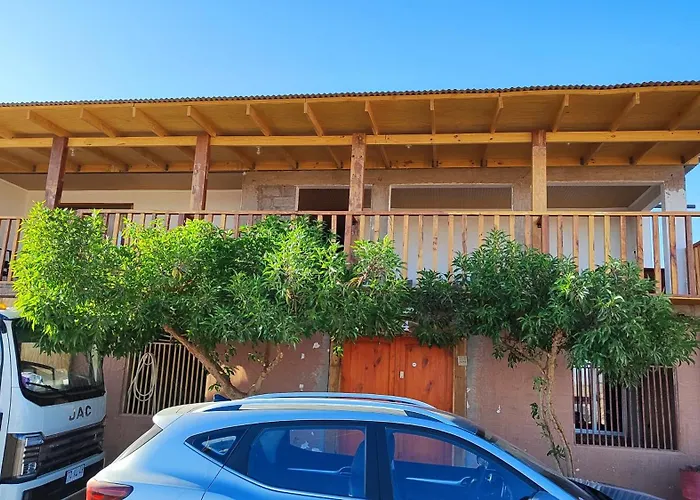 Hotel Katchi San Pedro de Atacama