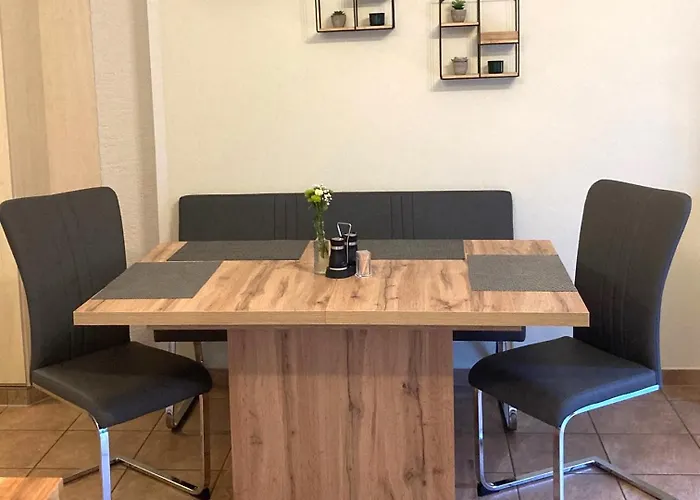 Ferienwohnungen Sernatinger