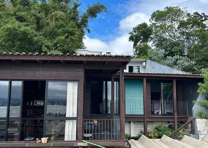 CASA CONCEITO - studio panoramico, suites e quartos