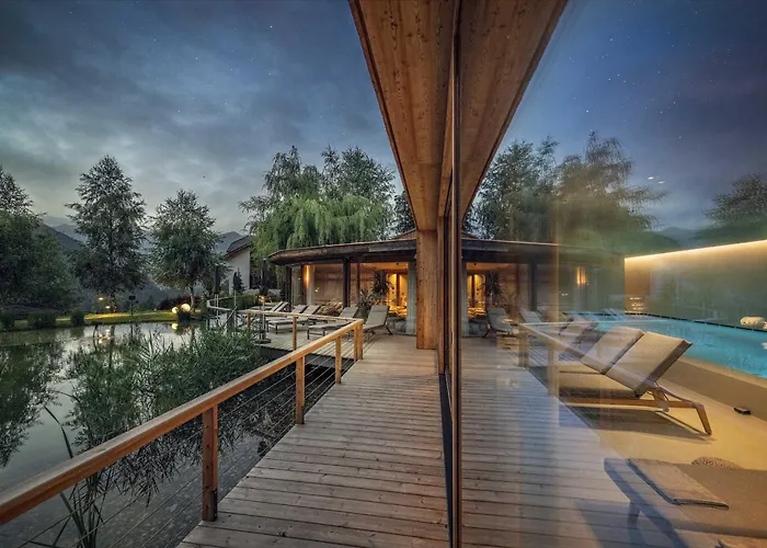 Naturhotel Saalerwirt