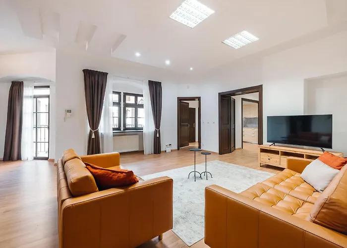 Michalska Residences
