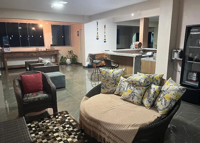 Hotel Sitio Novo