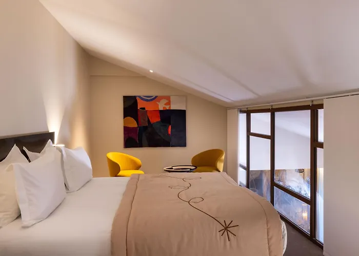 Palais Segurane Boutique Hotel