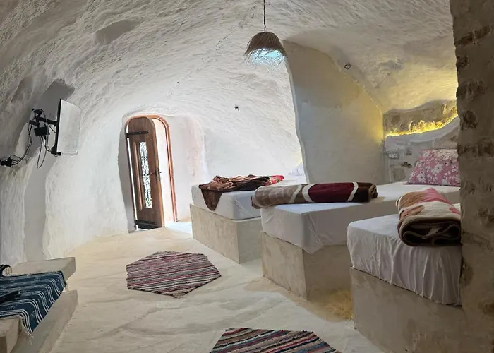 Hotel Les Berbers