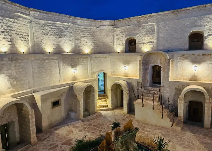 Hotel Les Berbers