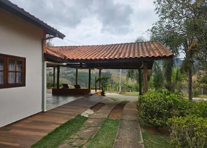 Pousada Linda Vista Socorro SP
