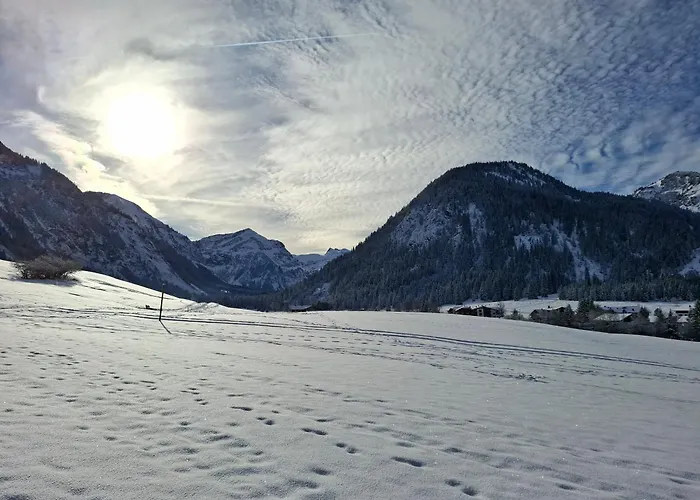 Ferienwohnung zum Urfall -- Sommerbergbahnen inklusive !!!