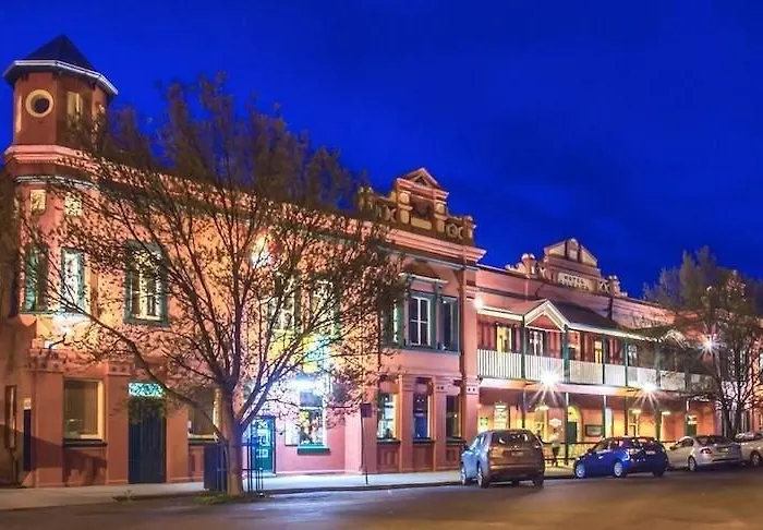Culcairn Hotel