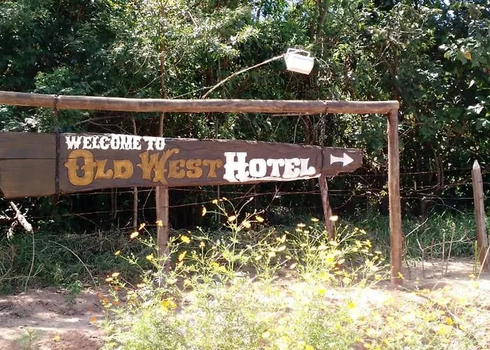 Old West Hotel Fazenda