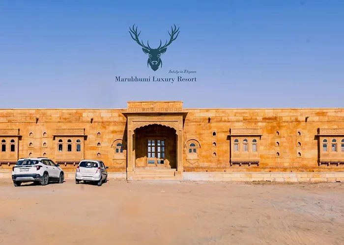 Marubhumi Luxury Resort