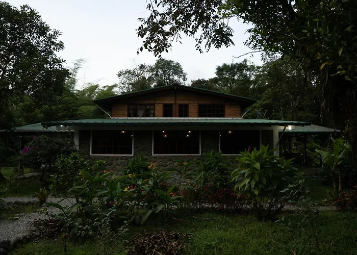 Rio Quijos Ecolodge