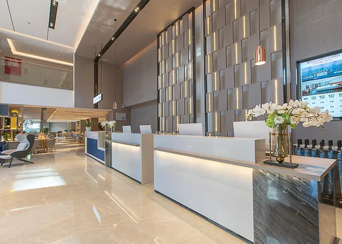 Echarm Hotel Panzhihua Hubin Road