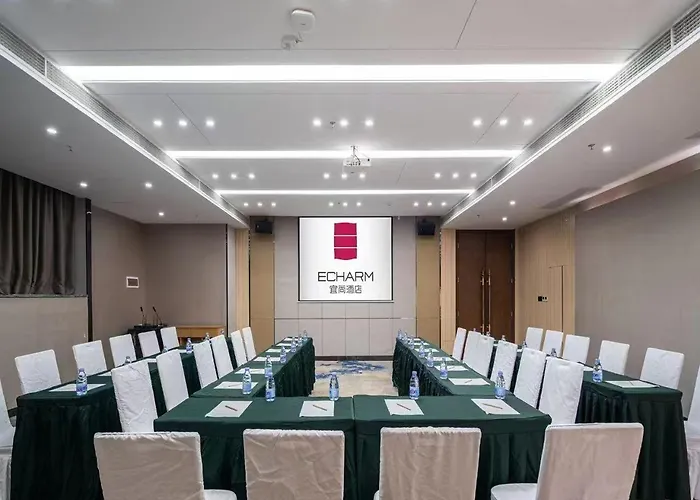Echarm Hotel Beihai Silver Beach